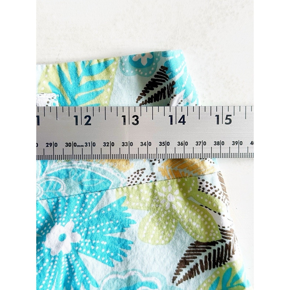 Funkadelic Mini Ruffled Skirt Size 5 - Picture 4 of 5